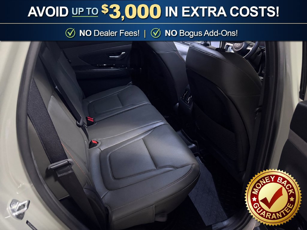 Used 2023 Hyundai Santa Cruz Limited AWD/4WD image 23