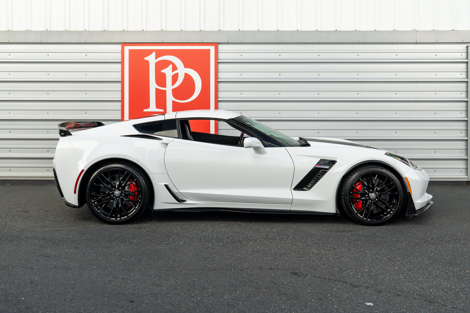 Used 2017 Chevrolet Corvette Z06 RWD image 42
