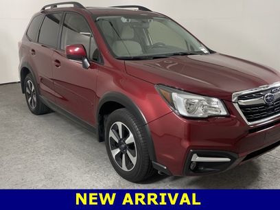 Used 2017 Subaru Forester 2.5i Premium