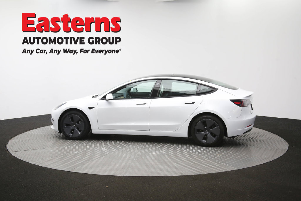 Used 2021 Tesla Model 3 Standard Range Plus RWD image 55
