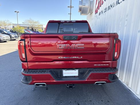 Used 2022 GMC Sierra 1500 Denali w/ Denali Reserve Package image 8