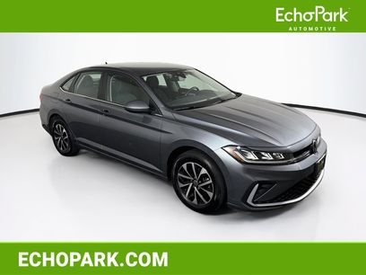 Used 2025 Volkswagen Jetta S