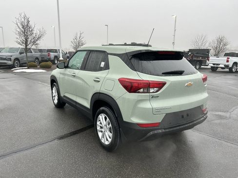New 2026 Chevrolet TrailBlazer LS image 5