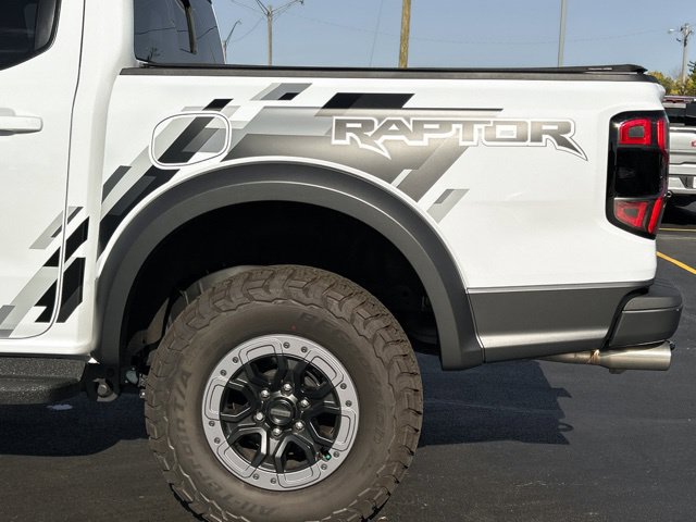 Used 2025 Ford Ranger Raptor AWD/4WD image 7