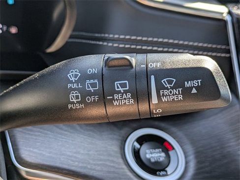 New 2025 Jeep Grand Cherokee Overland w/ Trailer Tow Package image 27