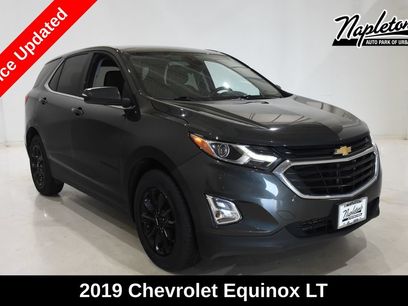Used 2019 Chevrolet Equinox LT w/ Driver Convenience Package