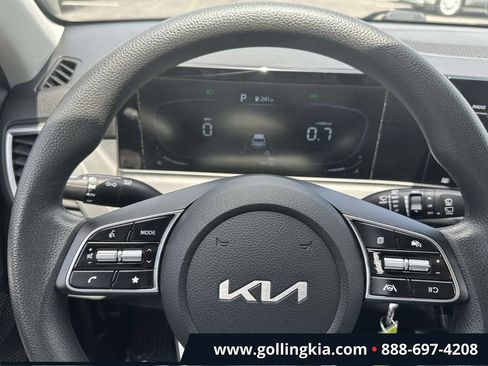 Certified 2024 Kia Seltos LX AWD/4WD image 19