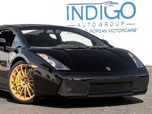 Used 2008 Lamborghini Gallardo Superleggera AWD/4WD image 5