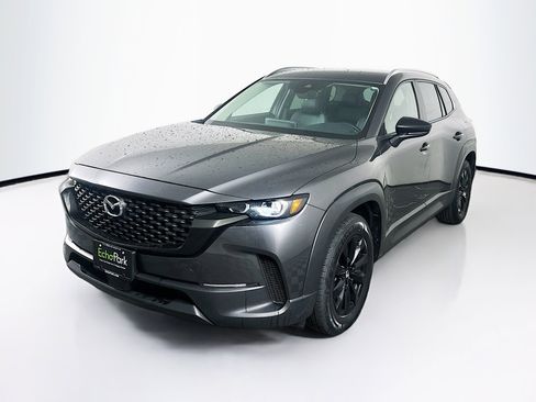 Used 2024 MAZDA CX-50 AWD 2.5 S w/ Preferred Package image 3