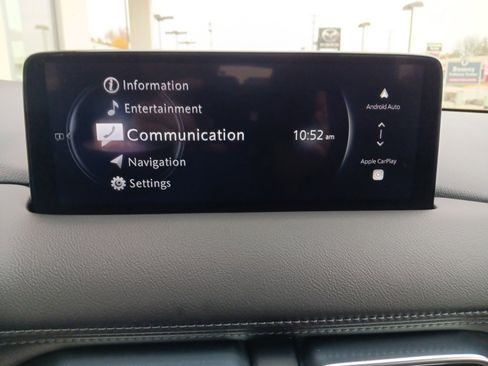 Certified 2025 MAZDA CX-5 AWD 2.5 S w/ Select Package image 15