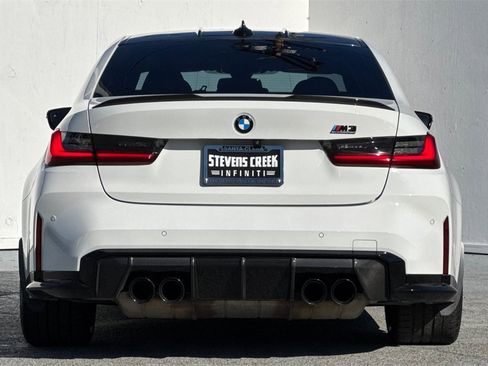 Used 2021 BMW M3 Competition image 5