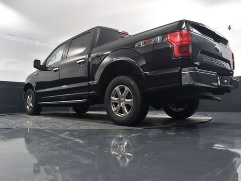 Used 2019 Ford F150 Lariat w/ Equipment Group 502A Luxury image 47