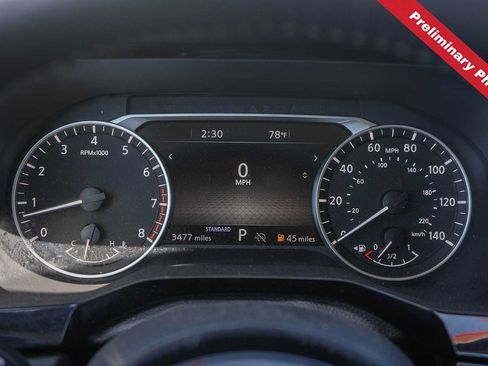 Used 2025 Nissan Pathfinder SL w/ Black Appearance Package FWD image 16