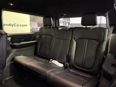 New 2026 Jeep Grand Wagoneer 4WD w/ HD Trailer Tow Package image 58