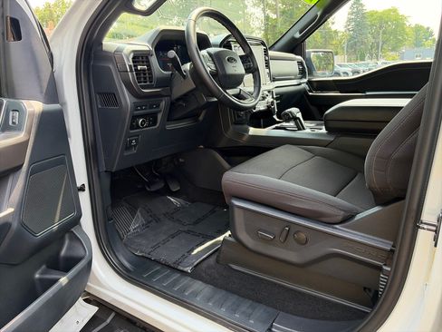 Used 2024 Ford F150 XLT w/ Equipment Group 302A MID AWD/4WD image 9