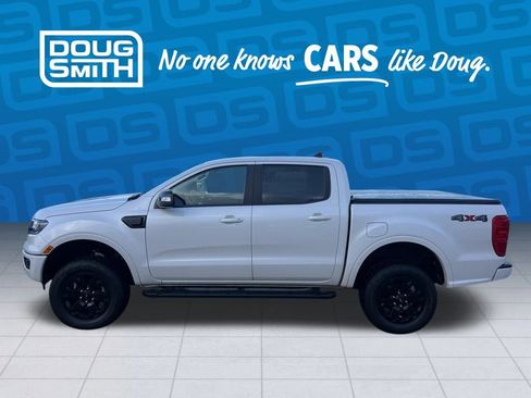 Used 2019 Ford Ranger Lariat w/ Black Appearance Package image 2