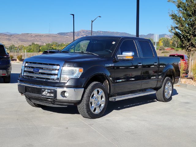 Used 2013 Ford F150 Lariat w/ Luxury Equipment Group AWD/4WD image 1