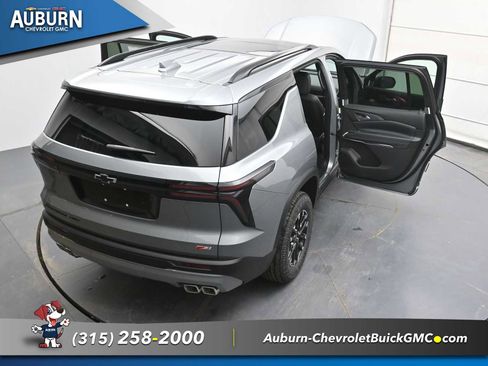 New 2026 Chevrolet Traverse Z71 image 38