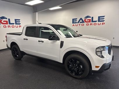 New 2025 Ford Maverick XLT w/ XLT Luxury Package