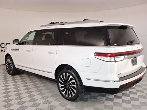 Used 2023 Lincoln Navigator L Black Label image 25