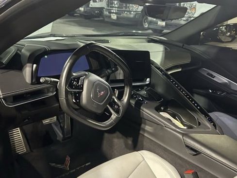 Used 2024 Chevrolet Corvette Stingray Coupe w/ Battery Protection Package image 12