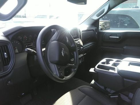 Used 2025 Chevrolet Silverado 1500 Custom w/ Rally Edition image 5