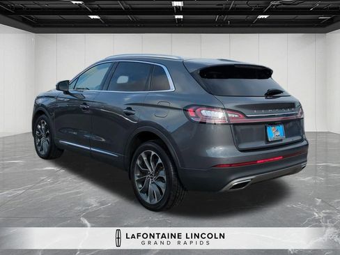 Certified 2023 Lincoln Nautilus Reserve AWD/4WD image 3