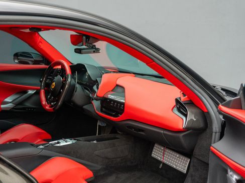 Used 2022 Ferrari SF90 Stradale Stradale Coupe 2D image 57