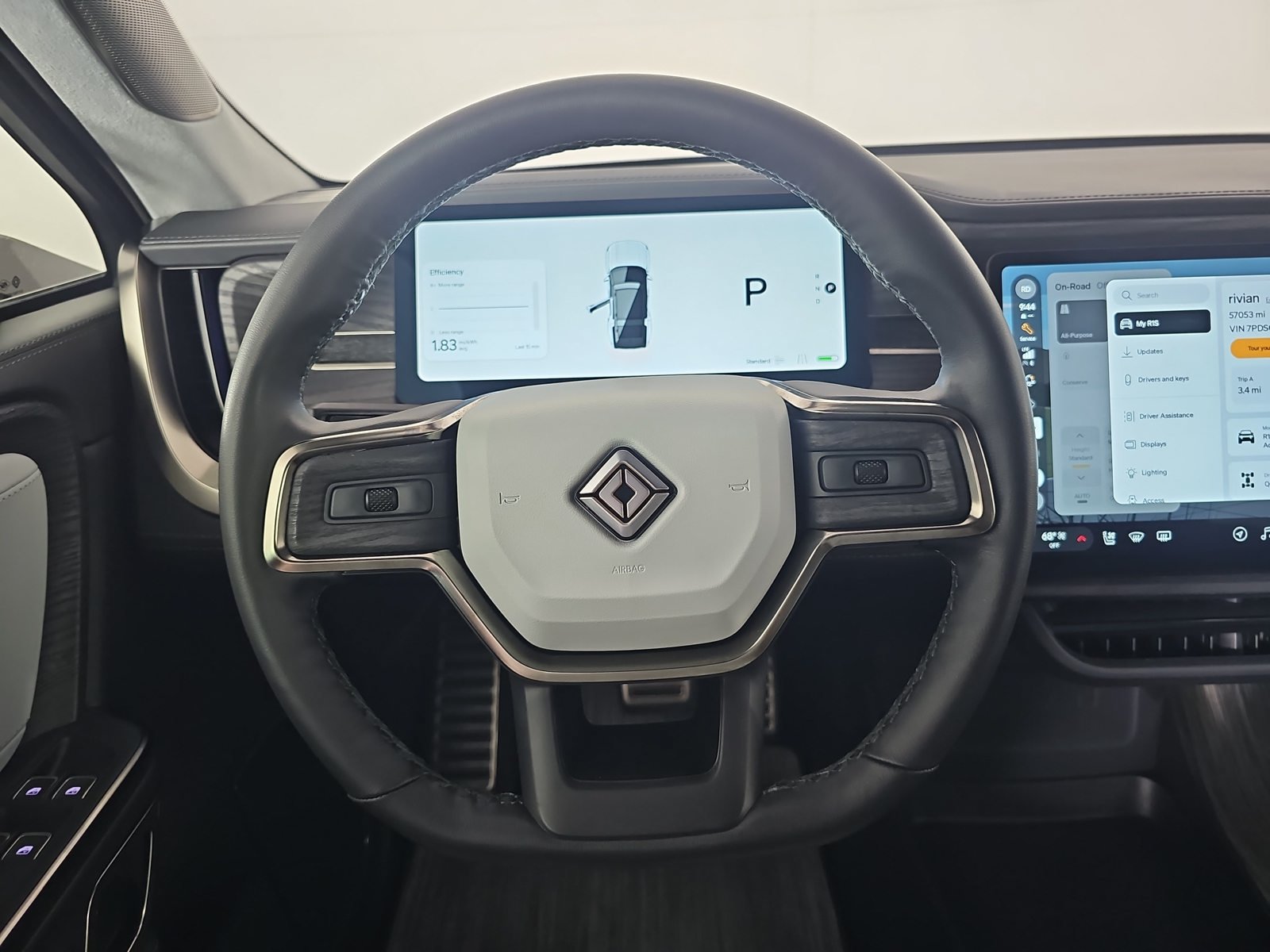 Used 2023 Rivian R1S Adventure Quad AWD/4WD image 26