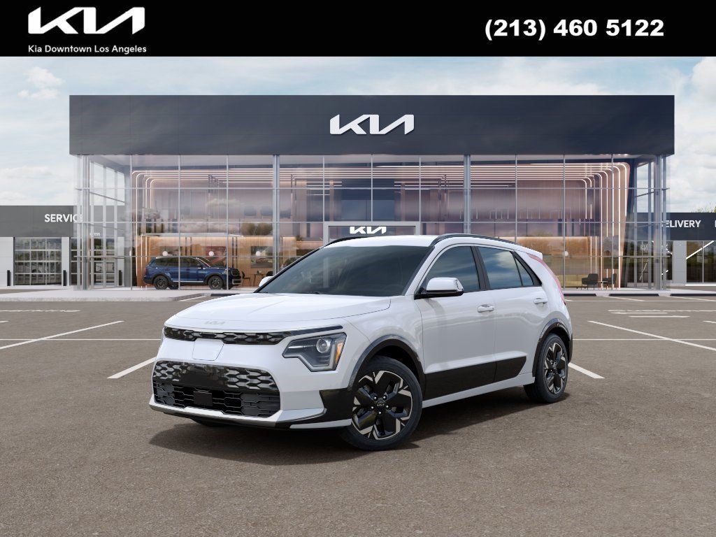 New 2026 Kia Niro Wind FWD image 1