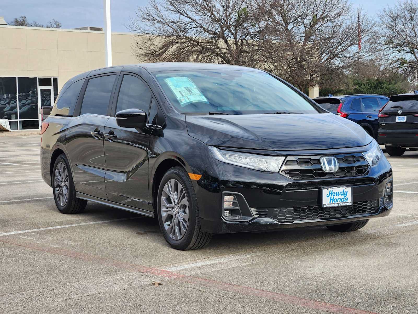 New 2027 Honda Odyssey Touring image 3