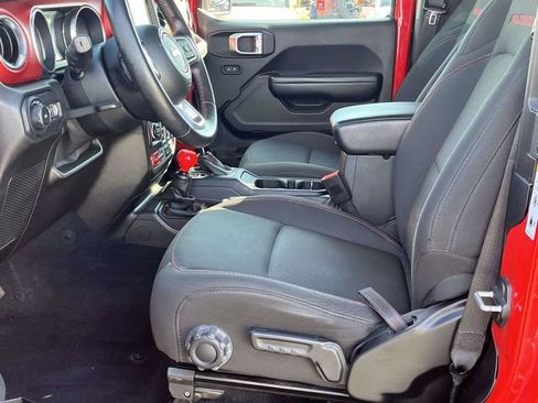 Used 2019 Jeep Wrangler Rubicon image 13