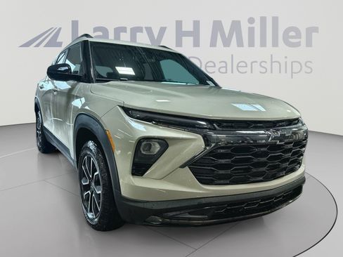 New 2026 Chevrolet TrailBlazer ACTIV w/ Convenience Package AWD/4WD image 16
