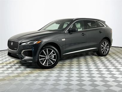 Used 2024 Jaguar F-PACE R-Dynamic S