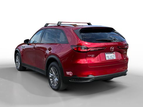 Certified 2024 MAZDA CX-90 Plug-In Hybrid w/ Preferred AWD/4WD image 3