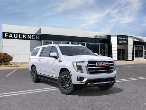 New 2026 GMC Yukon XL Elevation w/ Elevation Premium Package image 1