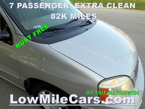 Used 2004 Mercury Monterey Convenience image 26