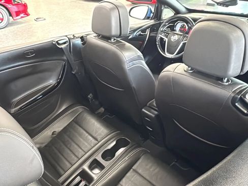 Used 2017 Buick Cascada Premium FWD image 52