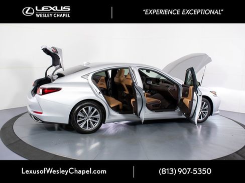 Used 2020 Lexus ES 350 w/ Premium Package FWD image 18