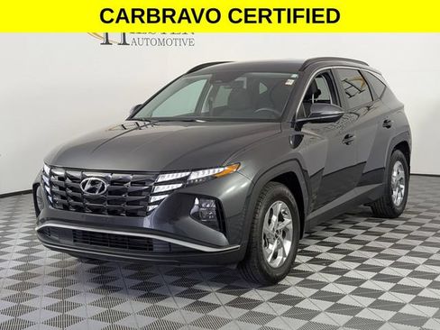 Used 2022 Hyundai Tucson SEL FWD image 4