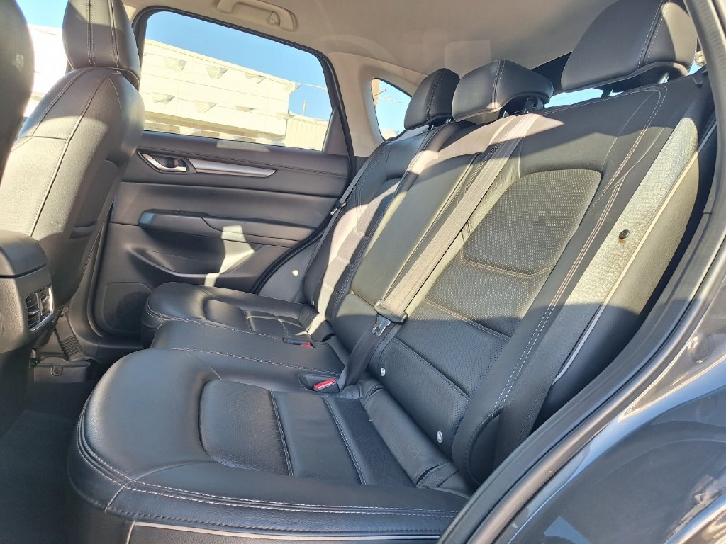 Used 2025 MAZDA CX-5 AWD 2.5 S w/ Preferred Package image 22