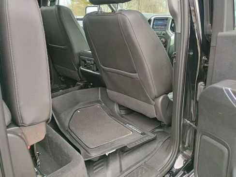 Used 2021 Chevrolet Silverado 2500 LTZ w/ LTZ Plus Package image 17