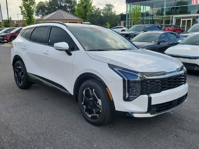 New 2026 Kia Sportage SX FWD image 3