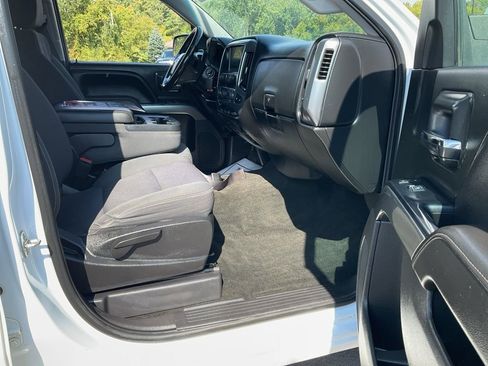 Used 2017 Chevrolet Silverado 1500 LT w/ All Star Edition image 18