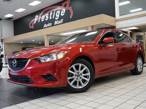 Used 2015 MAZDA MAZDA6 Sport image 19