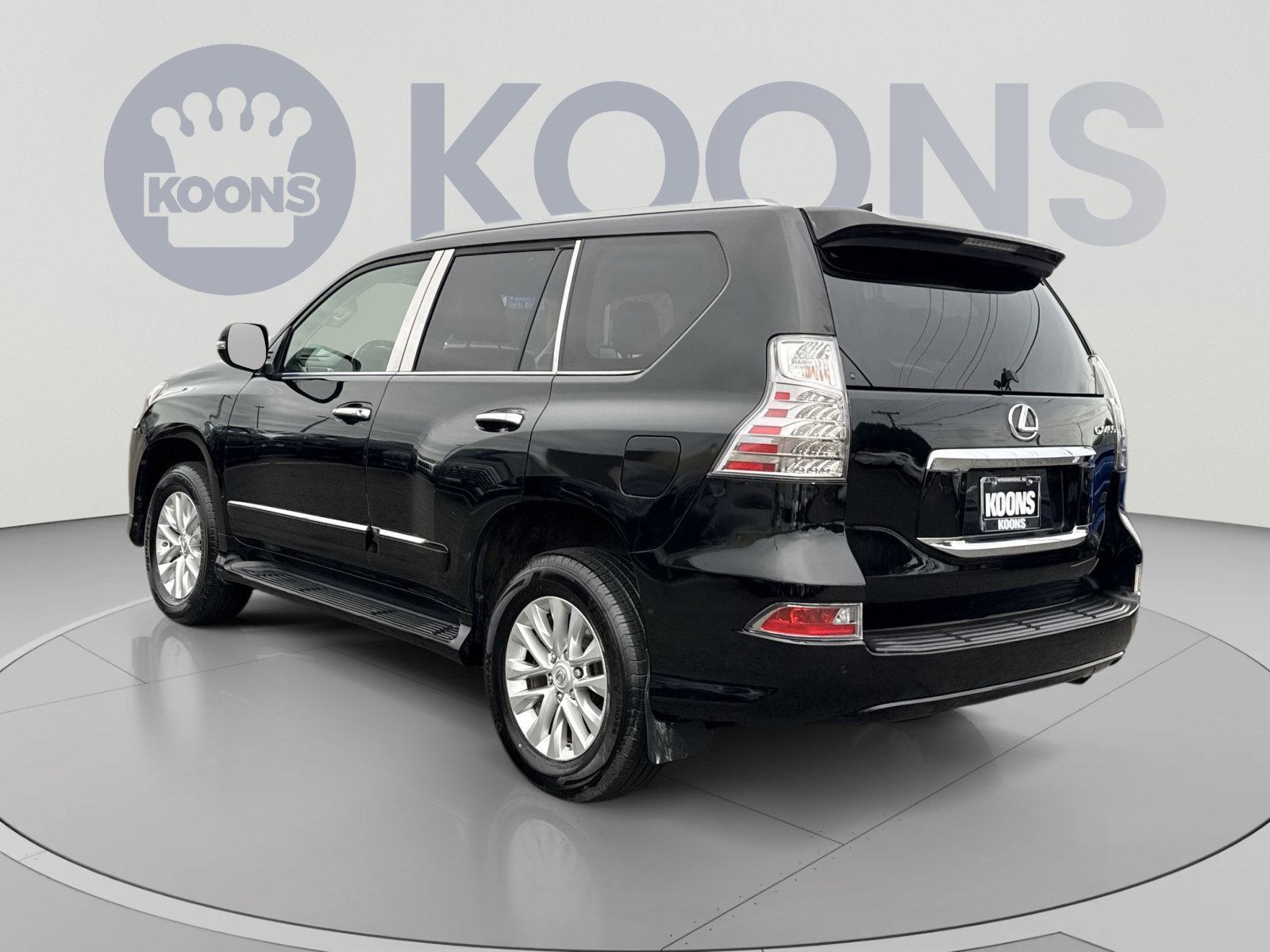 Used 2019 Lexus GX 460 Premium AWD/4WD image 4