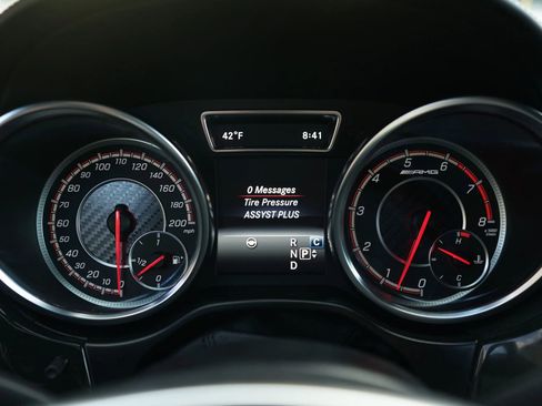 Used 2019 Mercedes-Benz GLS 63 AMG 4MATIC image 21