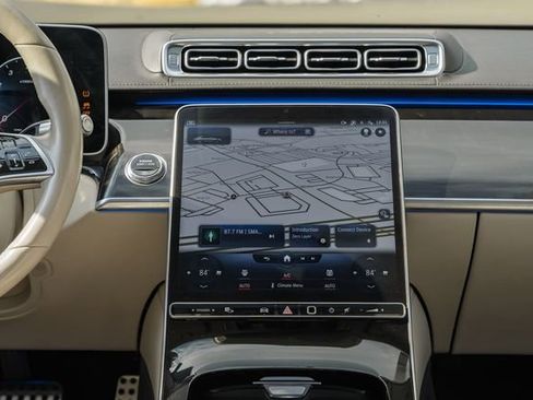 Used 2023 Mercedes-Benz S 580 4MATIC Sedan image 20