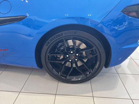 New 2025 Chevrolet Corvette Z06 w/ Battery Protection Package image 50