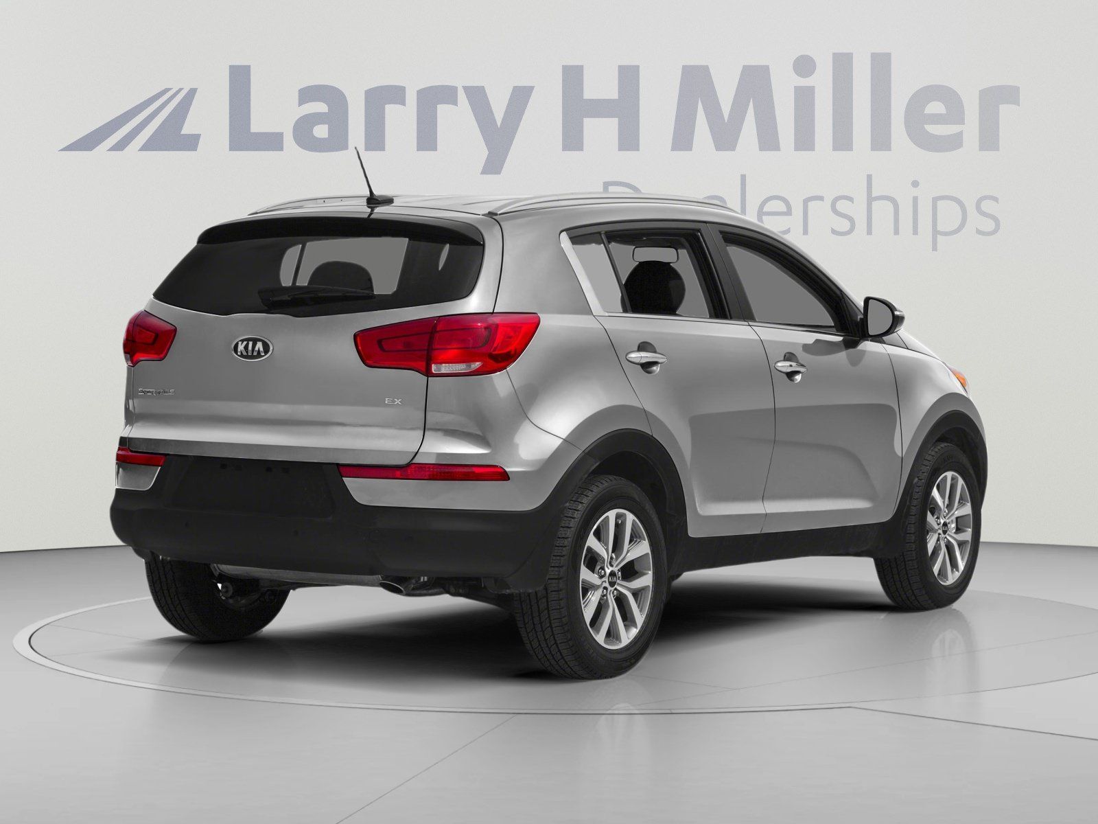 Used 2015 Kia Sportage LX FWD image 2